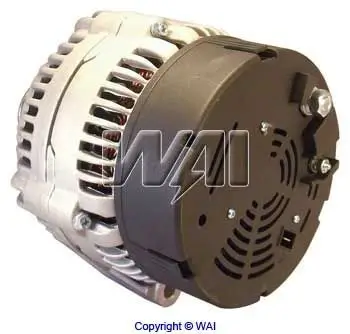 Generator 12 V WAI 13356N-8G Bild Generator 12 V WAI 13356N-8G