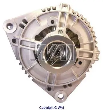 Generator 12 V WAI 13356N-8G Bild Generator 12 V WAI 13356N-8G