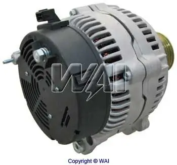 Generator 12 V WAI 13382N Bild Generator 12 V WAI 13382N