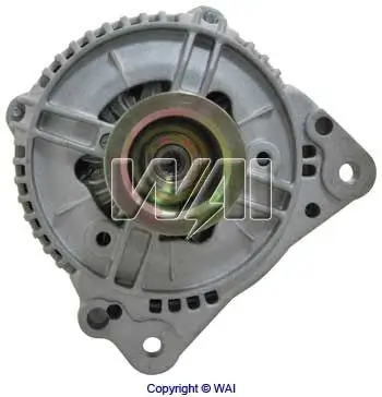 Generator 12 V WAI 13382N Bild Generator 12 V WAI 13382N