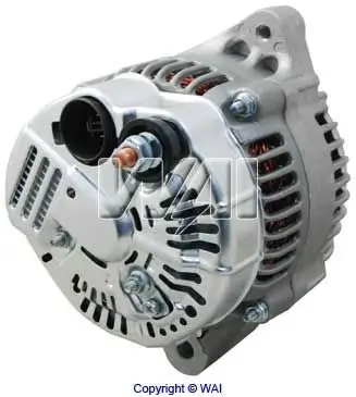 Generator 12 V WAI 13524N Bild Generator 12 V WAI 13524N