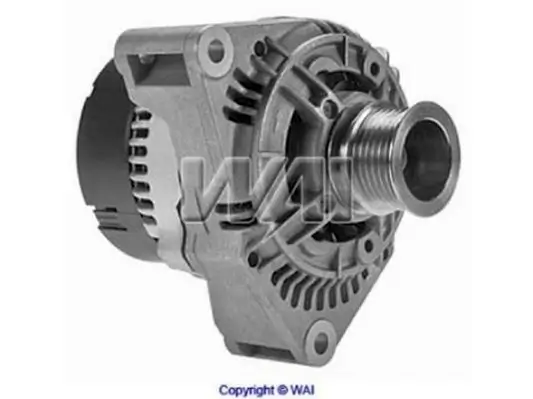 Generator 12 V WAI 13613N Bild Generator 12 V WAI 13613N