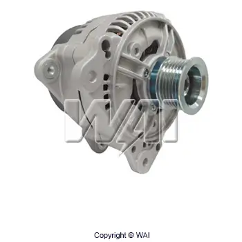 Generator 12 V WAI 13622N Bild Generator 12 V WAI 13622N