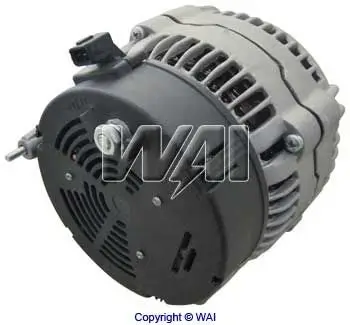 Generator 12 V WAI 13626N Bild Generator 12 V WAI 13626N