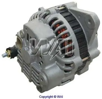 Generator 12 V WAI 13692N Bild Generator 12 V WAI 13692N