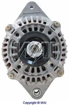 Generator 12 V WAI 13781N Bild Generator 12 V WAI 13781N