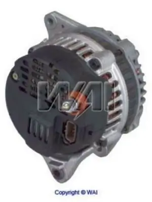 Generator 12 V WAI 13783N Bild Generator 12 V WAI 13783N