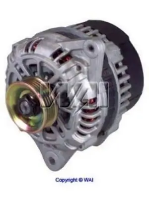 Generator 12 V WAI 13783N Bild Generator 12 V WAI 13783N