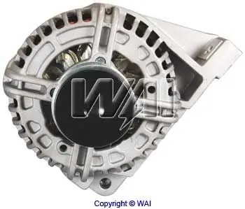 Generator 12 V WAI 13801N Bild Generator 12 V WAI 13801N