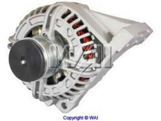 Generator 12 V WAI 13801N Bild Generator 12 V WAI 13801N
