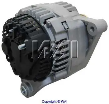 Generator 12 V WAI 13814N Bild Generator 12 V WAI 13814N