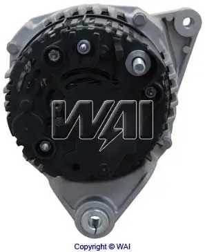 Generator 12 V WAI 13814N Bild Generator 12 V WAI 13814N