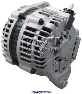 Generator 12 V WAI 13826N Bild Generator 12 V WAI 13826N