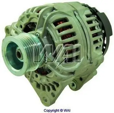 Generator 12 V WAI 13852N-6G Bild Generator 12 V WAI 13852N-6G