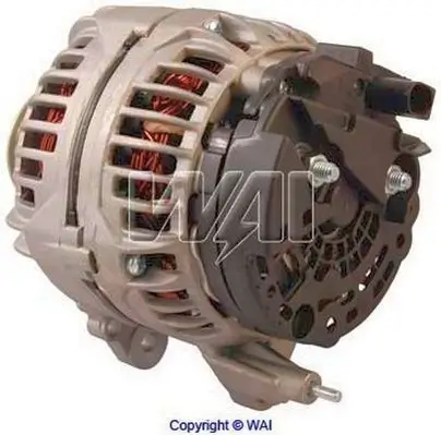 Generator 12 V WAI 13853N Bild Generator 12 V WAI 13853N