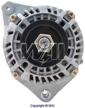 Generator 12 V WAI 13893N Bild Generator 12 V WAI 13893N