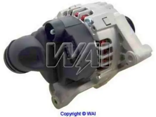 Generator 12 V WAI 13971N Bild Generator 12 V WAI 13971N