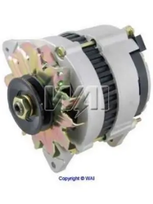 Generator 12 V WAI 14054N Bild Generator 12 V WAI 14054N