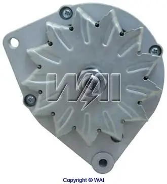 Generator 12 V WAI 14394N Bild Generator 12 V WAI 14394N