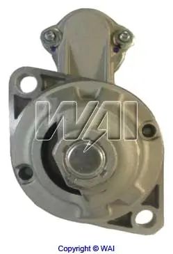 Starter 12 V 0,8 kW WAI 16223N Bild Starter 12 V 0,8 kW WAI 16223N
