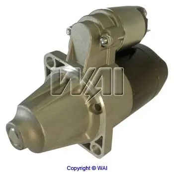 Starter 12 V 0,8 kW WAI 16223N Bild Starter 12 V 0,8 kW WAI 16223N