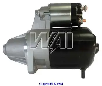 Starter 12 V 0,8 kW WAI 16223N Bild Starter 12 V 0,8 kW WAI 16223N