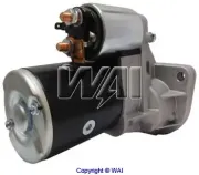 Starter 12 V 1,4 kW WAI 16584N