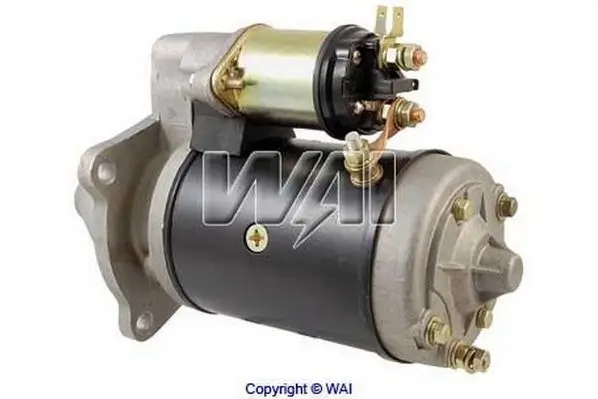 Starter 12 V 2,2 kW WAI 16664N Bild Starter 12 V 2,2 kW WAI 16664N