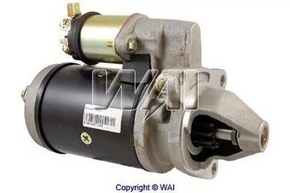 Starter 12 V 2,2 kW WAI 16664N Bild Starter 12 V 2,2 kW WAI 16664N