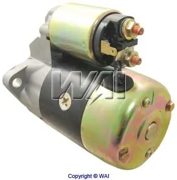 Starter 12 V 0,9 kW WAI 16794N Bild Starter 12 V 0,9 kW WAI 16794N