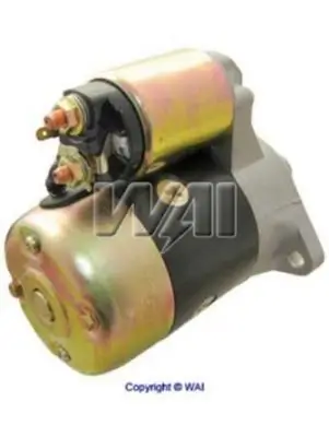 Starter 12 V 0,9 kW WAI 16794N Bild Starter 12 V 0,9 kW WAI 16794N