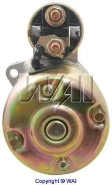 Starter 12 V 0,9 kW WAI 16794N Bild Starter 12 V 0,9 kW WAI 16794N