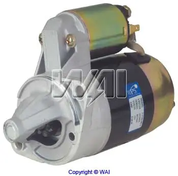 Starter 12 V 0,9 kW WAI 16794N Bild Starter 12 V 0,9 kW WAI 16794N