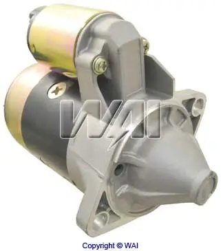 Starter 12 V 0,9 kW WAI 16794N Bild Starter 12 V 0,9 kW WAI 16794N