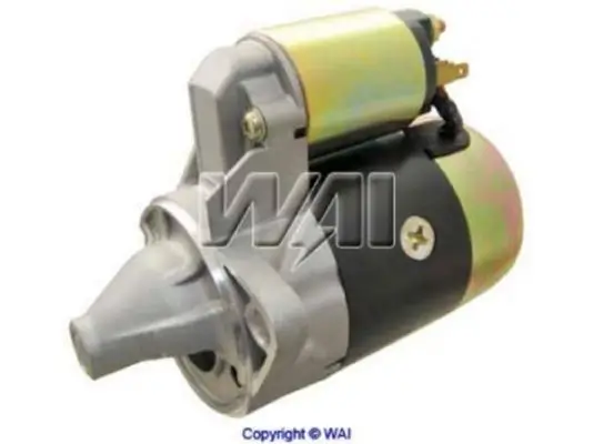 Starter 12 V 0,9 kW WAI 16794N Bild Starter 12 V 0,9 kW WAI 16794N