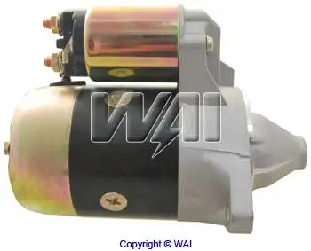 Starter 12 V 0,9 kW WAI 16794N Bild Starter 12 V 0,9 kW WAI 16794N