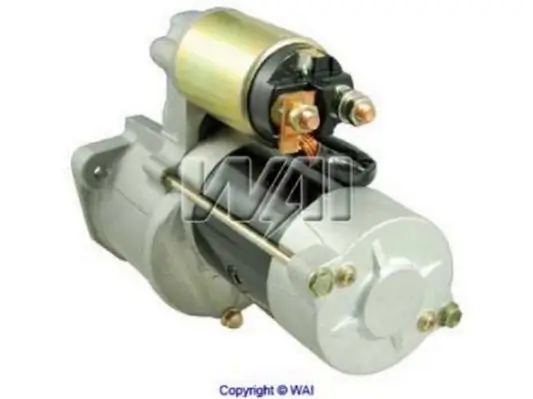 Starter 12 V 2,2 kW WAI 16854N Bild Starter 12 V 2,2 kW WAI 16854N