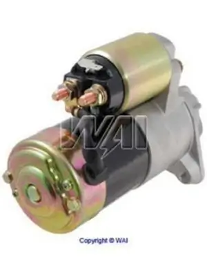 Starter 12 V 1,2 kW WAI 16939N