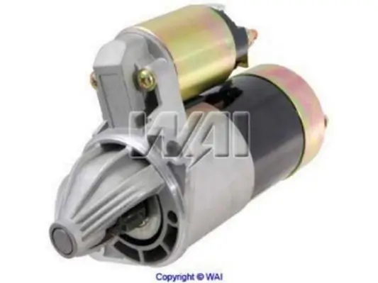 Starter 12 V 1,2 kW WAI 16939N Bild Starter 12 V 1,2 kW WAI 16939N