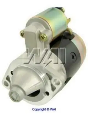 Starter 12 V 0,9 kW WAI 16966N Bild Starter 12 V 0,9 kW WAI 16966N