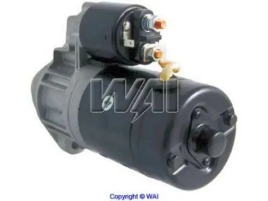 Starter 12 V 2,2 kW WAI 17009N