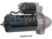 Starter 12 V 1,7 kW WAI 17038N