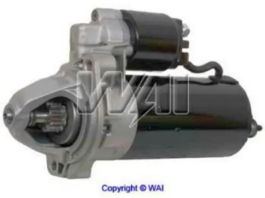 Starter 12 V 1,7 kW WAI 17038N Bild Starter 12 V 1,7 kW WAI 17038N