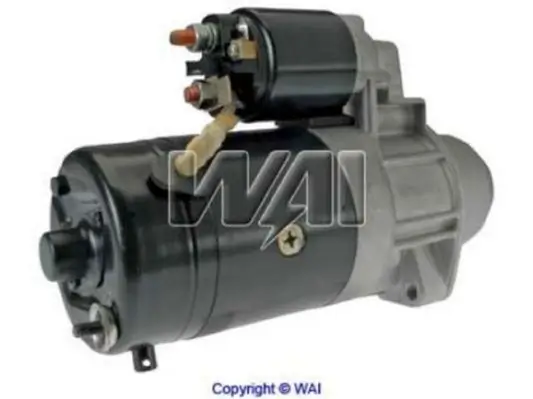 Starter 12 V 2,2 kW WAI 17040N Bild Starter 12 V 2,2 kW WAI 17040N