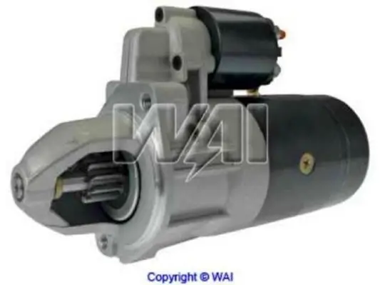 Starter 12 V 2,2 kW WAI 17040N Bild Starter 12 V 2,2 kW WAI 17040N