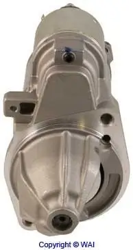 Starter 12 V 2,2 kW WAI 17040N Bild Starter 12 V 2,2 kW WAI 17040N