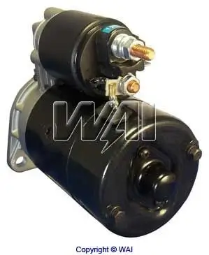 Starter 12 V 1 kW WAI 17066N