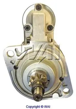 Starter 12 V 1 kW WAI 17066N Bild Starter 12 V 1 kW WAI 17066N