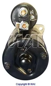 Starter 12 V 1 kW WAI 17066N Bild Starter 12 V 1 kW WAI 17066N