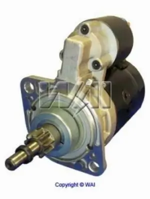 Starter 12 V 1 kW WAI 17066N Bild Starter 12 V 1 kW WAI 17066N